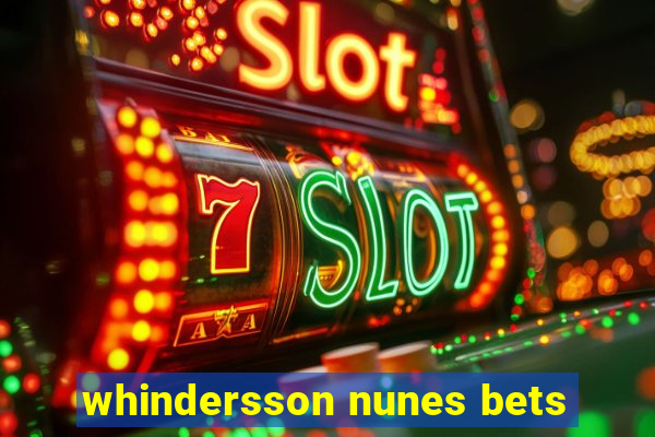 whindersson nunes bets